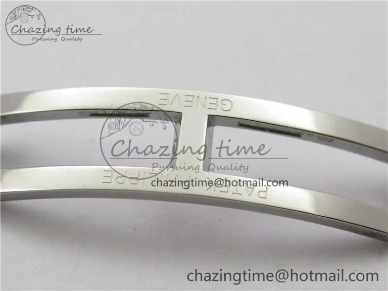 WellDesigned Nautilus 5726 V9F Best Edition White Dial Working Annual Calendar SS Bracelet A. 8930