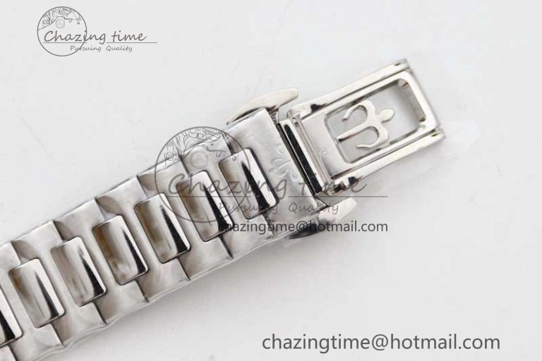 Nautilus 7118 Ladies MSF 1:1 Best Edition Blue Dial on SS Bracelet A324 Super Clone QuickDry 8817