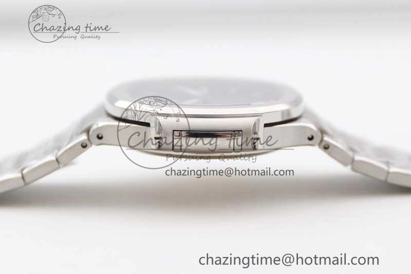 Nautilus 7118 Ladies MSF 1:1 Best Edition Blue Dial on SS Bracelet A324 Super Clone QuickDry 8817