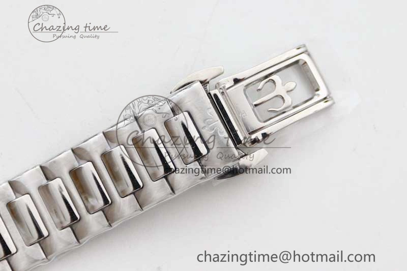 Nautilus 7118 Ladies MSF 1:1 Best Edition Gray Dial on SS Bracelet A324 Super Clone MoistureWicking 10168