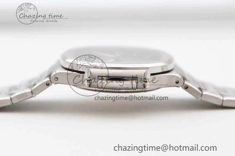 Nautilus 7118 Ladies MSF 1:1 Best Edition Gray Dial on SS Bracelet A324 Super Clone MoistureWicking 10168