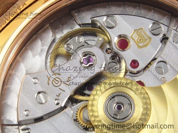 TopPick Nautilus 7118 Ladies RG Orange Diamonds PPF 1:1 Best Edition RG Dial on RG Bracelet 324CS 8732