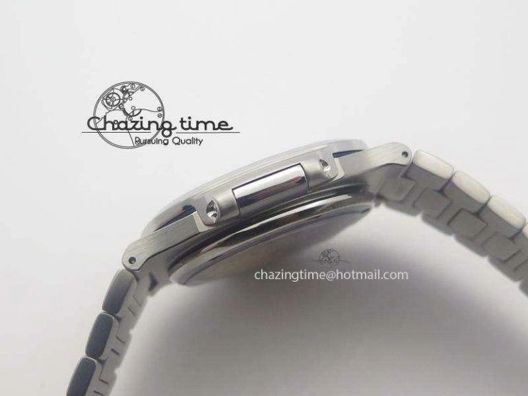 RelaxedFit Nautilus Jumbo 5711 BP-Maker V2 Edition Blue Dial On Bracelet MIYOTA 9015 PP324CS 9096