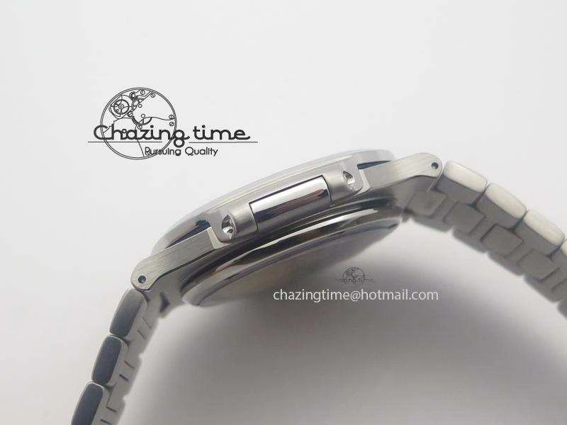 RelaxedFit Nautilus Jumbo 5711 BP-Maker V2 Edition Blue Dial On Bracelet MIYOTA 9015 PP324CS 9096