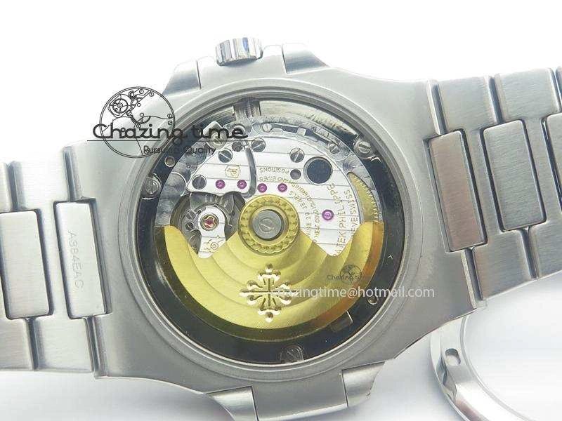 RelaxedFit Nautilus Jumbo 5711 BP-Maker V2 Edition Blue Dial On Bracelet MIYOTA 9015 PP324CS 9096