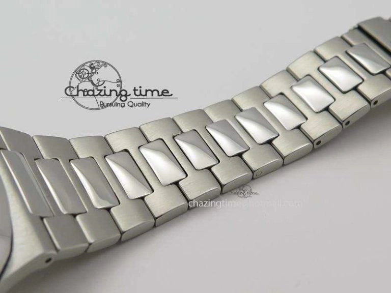 RelaxedFit Nautilus Jumbo 5711 BP-Maker V2 Edition Blue Dial On Bracelet MIYOTA 9015 PP324CS 9096