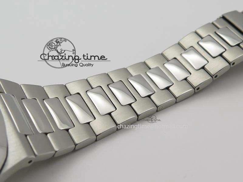 RelaxedFit Nautilus Jumbo 5711 BP-Maker V2 Edition Blue Dial On Bracelet MIYOTA 9015 PP324CS 9096