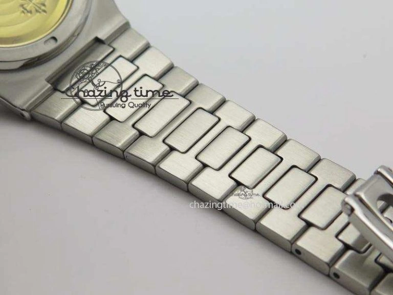 RelaxedFit Nautilus Jumbo 5711 BP-Maker V2 Edition Blue Dial On Bracelet MIYOTA 9015 PP324CS 9096