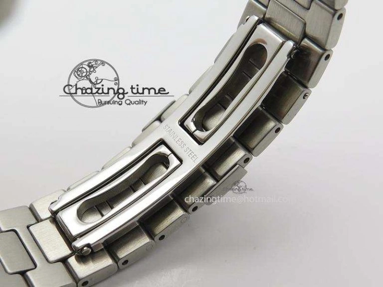 RelaxedFit Nautilus Jumbo 5711 BP-Maker V2 Edition Blue Dial On Bracelet MIYOTA 9015 PP324CS 9096