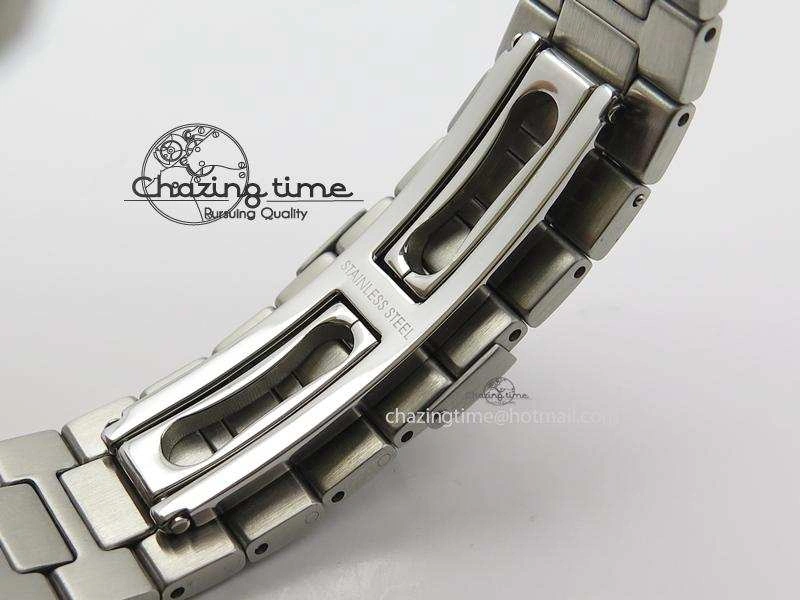 RelaxedFit Nautilus Jumbo 5711 BP-Maker V2 Edition Blue Dial On Bracelet MIYOTA 9015 PP324CS 9096