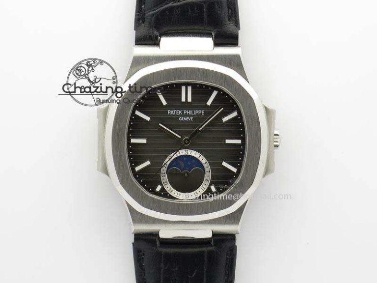 RelaxedFit Nautilus Jumbo 5711 BP-Maker V2 Edition Blue Dial On Bracelet MIYOTA 9015 PP324CS 9096
