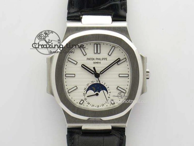 RelaxedFit Nautilus Jumbo 5711 BP-Maker V2 Edition Blue Dial On Bracelet MIYOTA 9015 PP324CS 9096