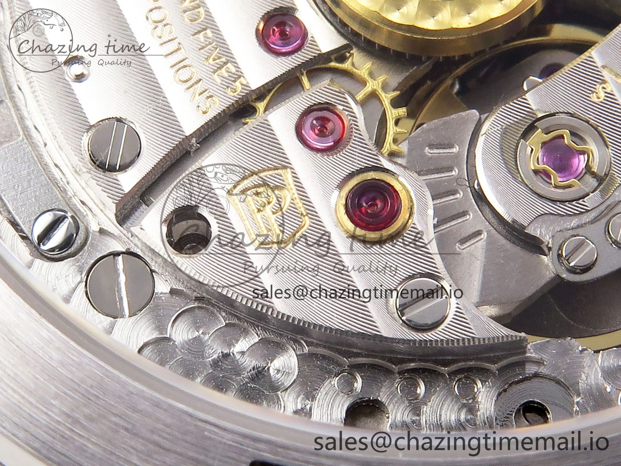 Nautilus Jumbo 5711 JJF 1:1 Best Edition Black Textured Dial On SS Bracelet A324 V Original 8697