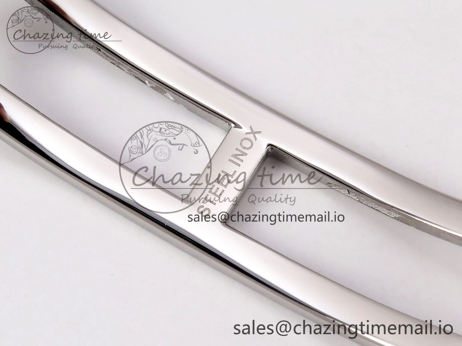 Nautilus Jumbo 5711 JJF 1:1 Best Edition White Textured Dial On SS Bracelet A324 V Soft 8699