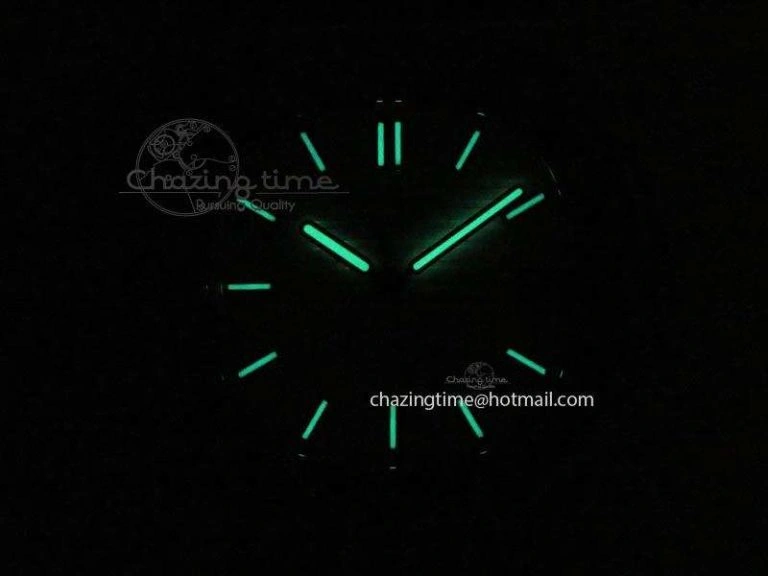 Nautilus Jumbo 5711 PF 1:1 Best Version Blue Dial On SS Bracelet A324 Clone Stretchable 9039