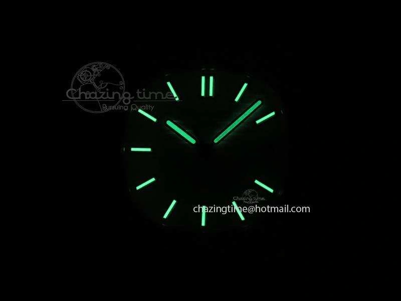 Nautilus Jumbo 5711 RG BP Maker Best Edition White Textured Dial On RG Bracelet A324CS QuickDry 9062
