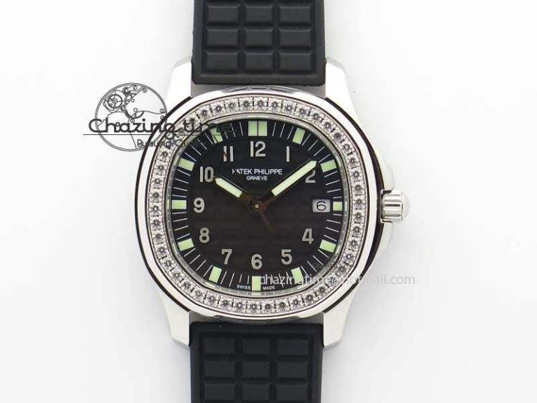 Stylish Nautilus Jumbo 5711 RG BP-Maker V2 Edition Brown Dial On Brown Leather Strap MIYOTA 9015 PP324CS 9103