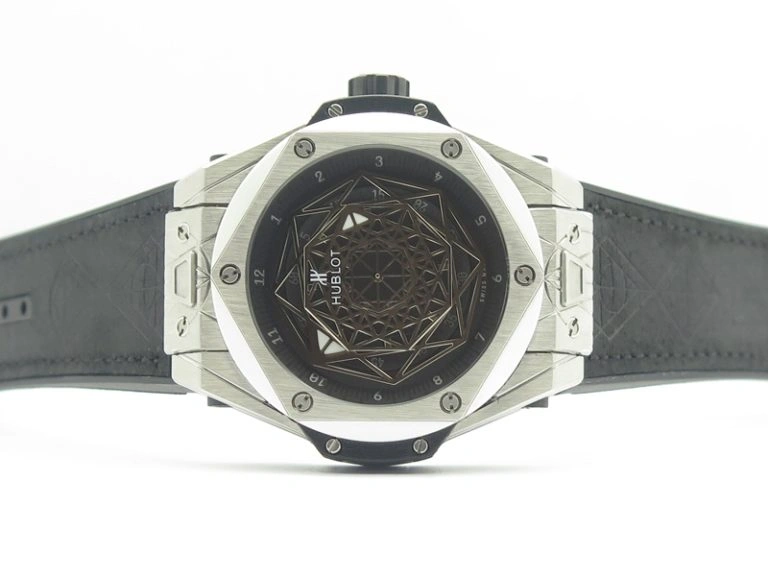 BestValue Navitimer 01 BP Maker 1:1 SS White Dial Numeral Markers On Brown Leather Strap A 5800