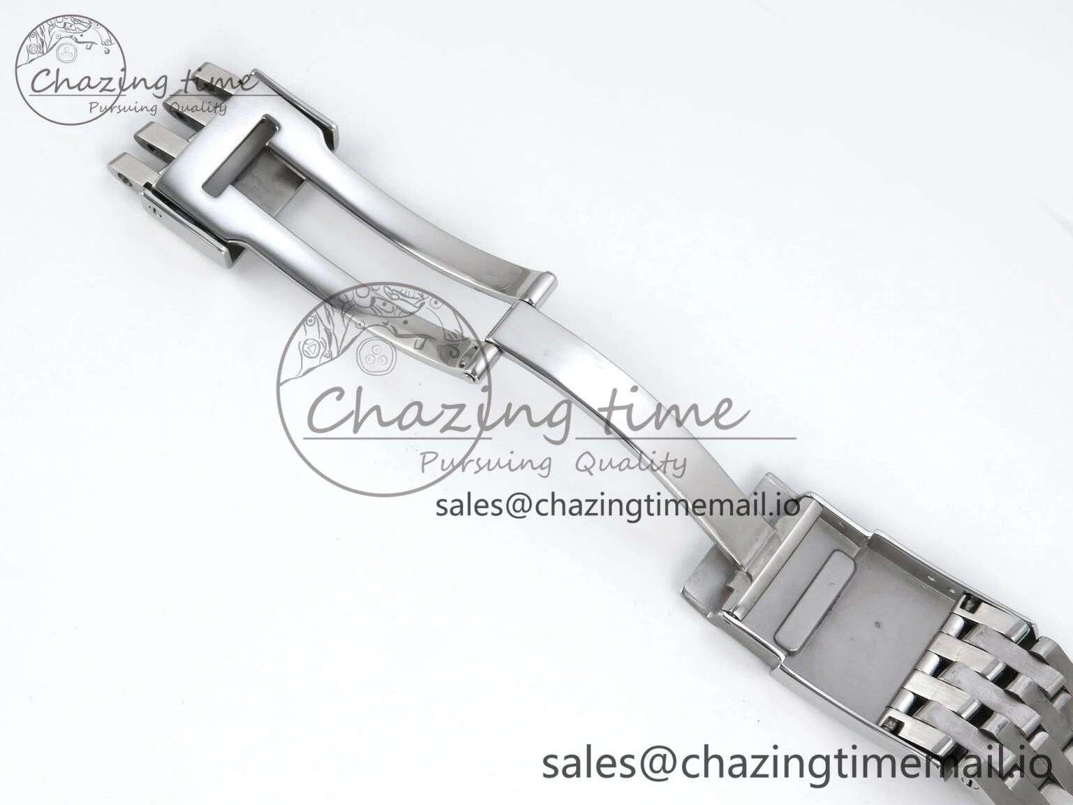Navitimer 1 RG 41mm TF 1:1 Best Edition SS Bezel White Dial on SS Bracelet A HighQuality 5493