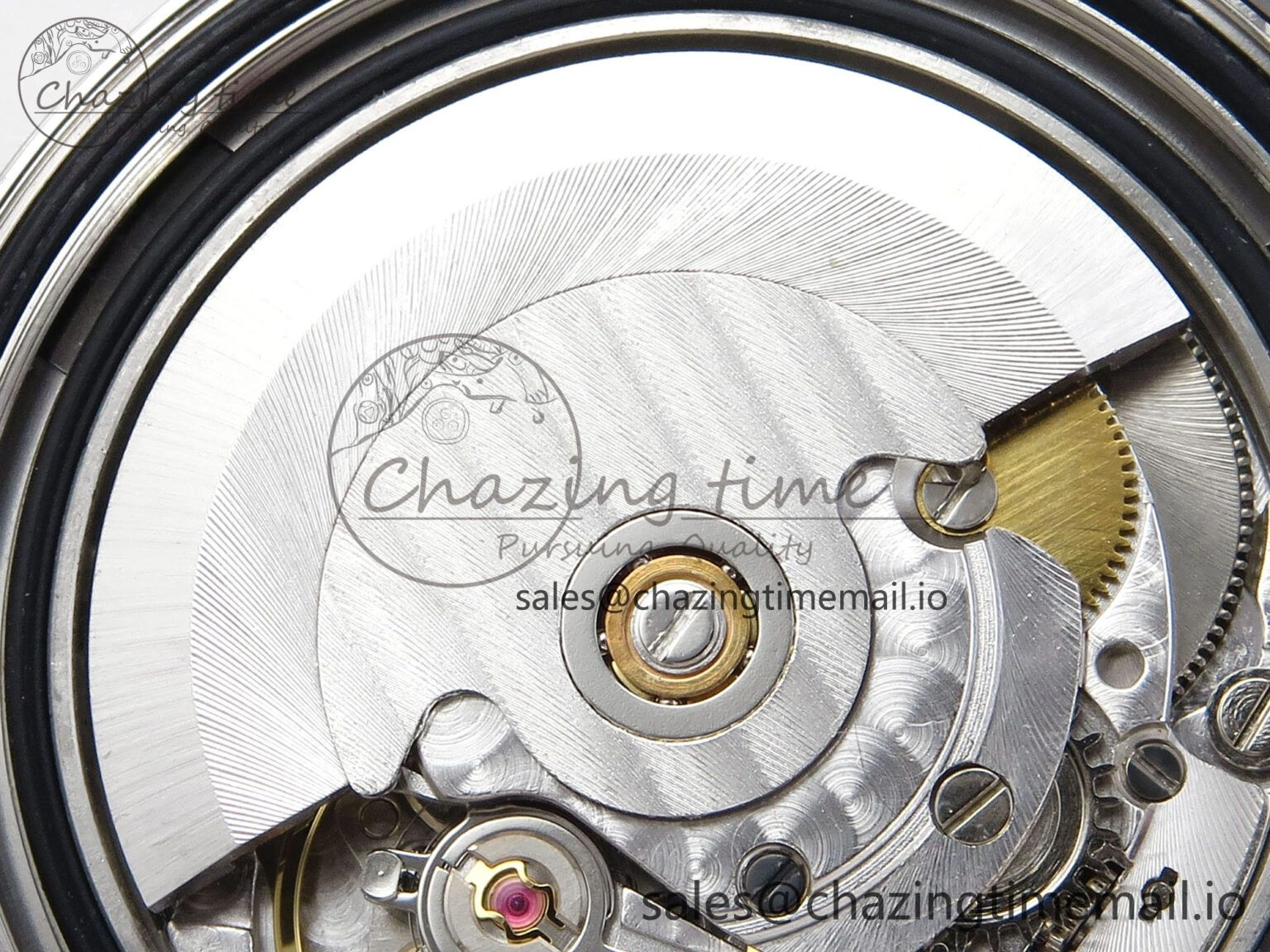 Minimalist Navitimer 1 RG SS 38mm TF 1:1 Best Edition White Bezel White Dial on Brown Leather Strap A 5480