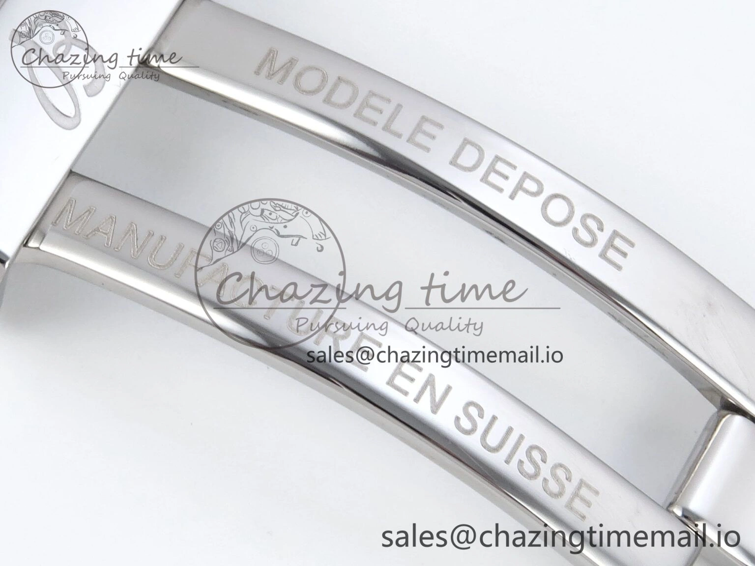 Navitimer 1 SS 38mm TF 1:1 Best Edition RG Bezel White Dial on SS Bracelet A SunProtective 5497