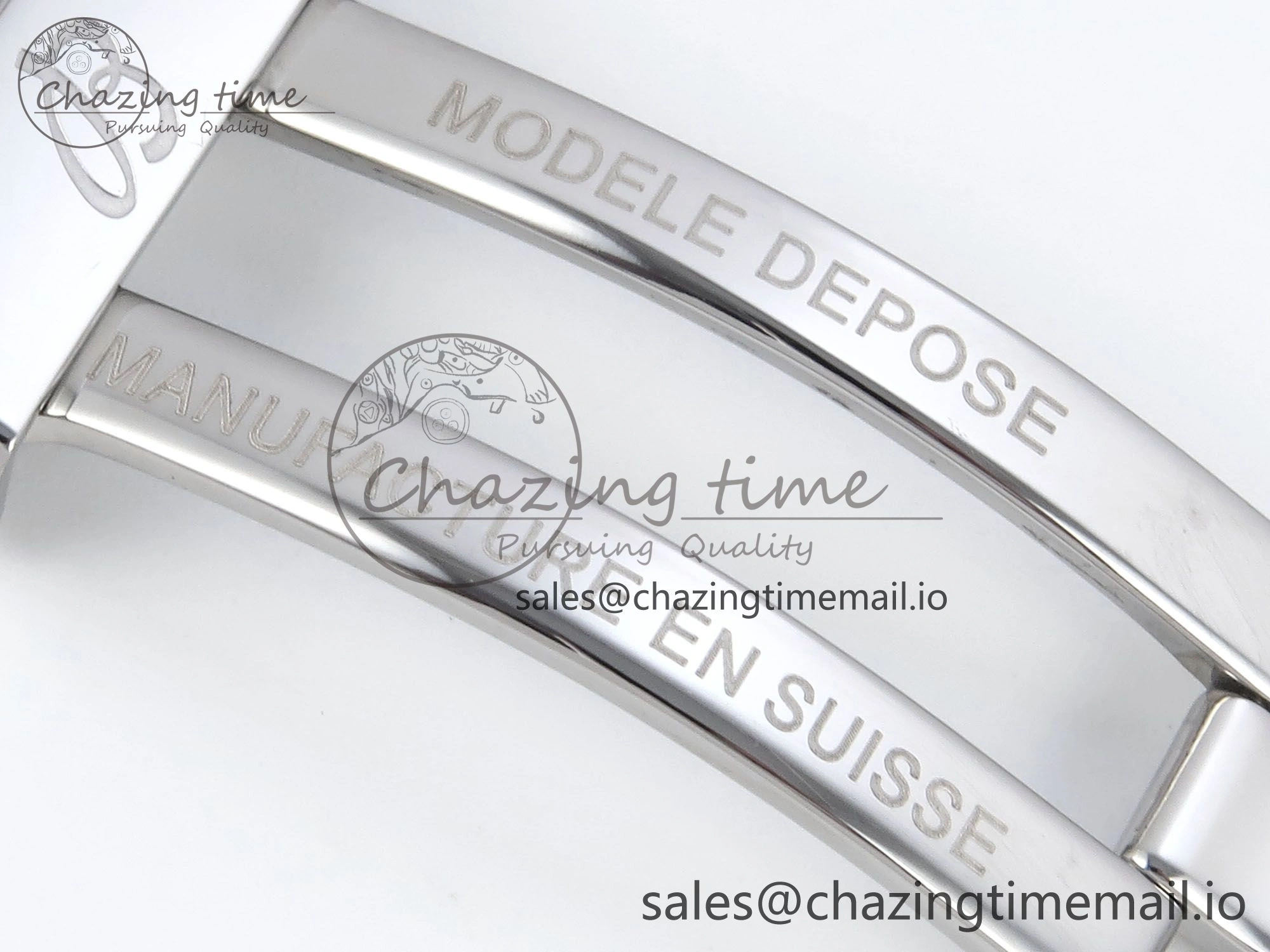 Navitimer 1 SS 38mm TF 1:1 Best Edition RG Bezel White Dial on SS Bracelet A SunProtective 5497