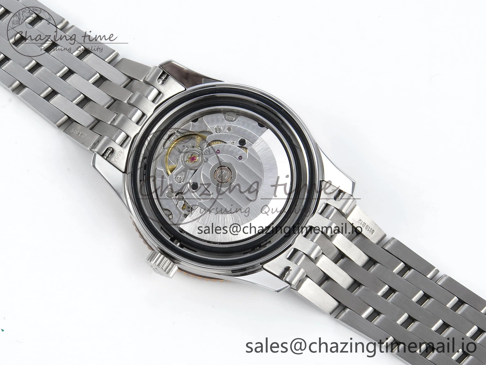 Navitimer 1 SS 38mm TF 1:1 Best Edition White Bezel Blue Dial on SS Bracelet A Affordable 5495