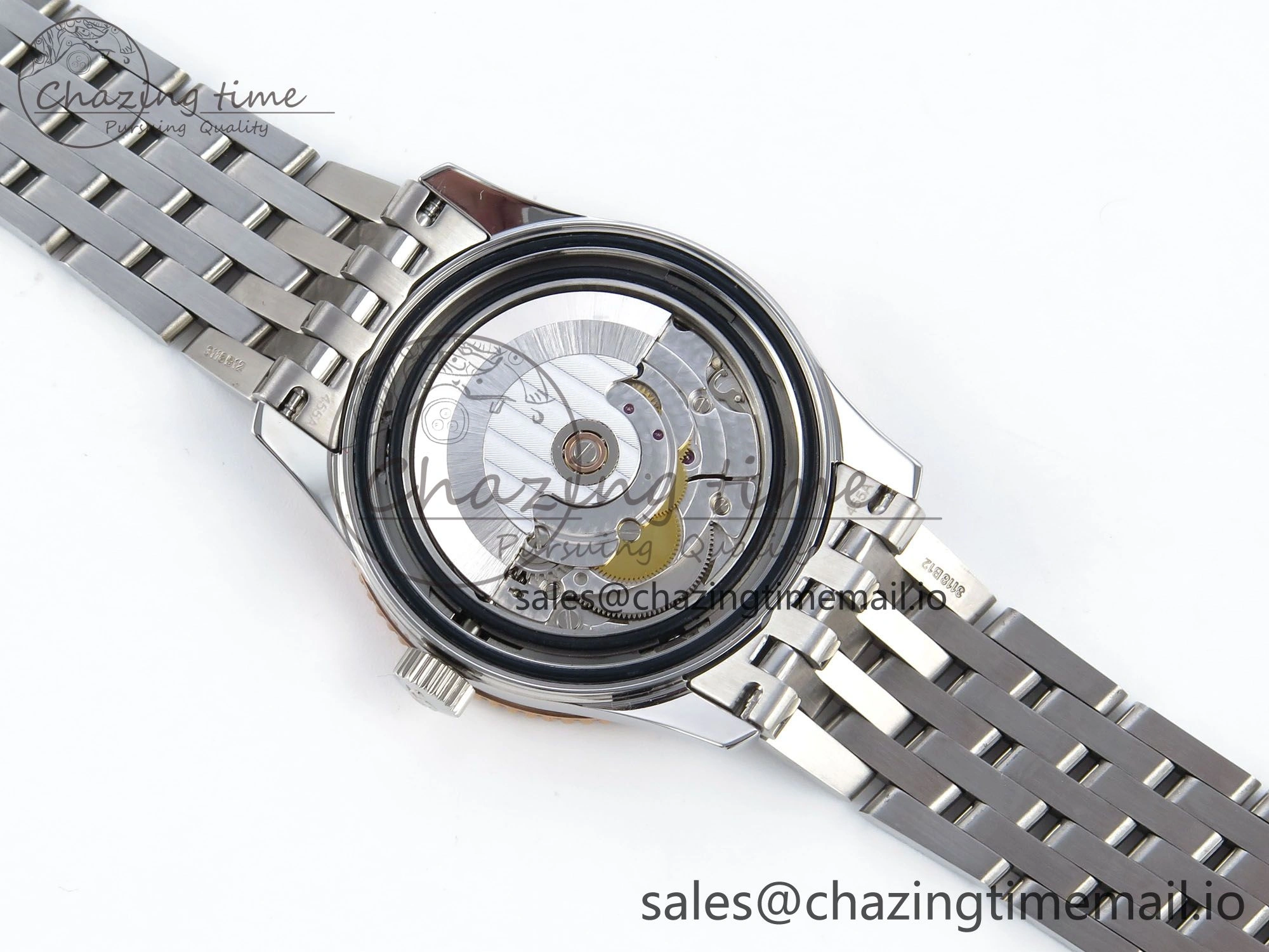 Navitimer 1 SS 38mm TF 1:1 Best Edition White Bezel Blue Dial on SS Bracelet A Affordable 5495