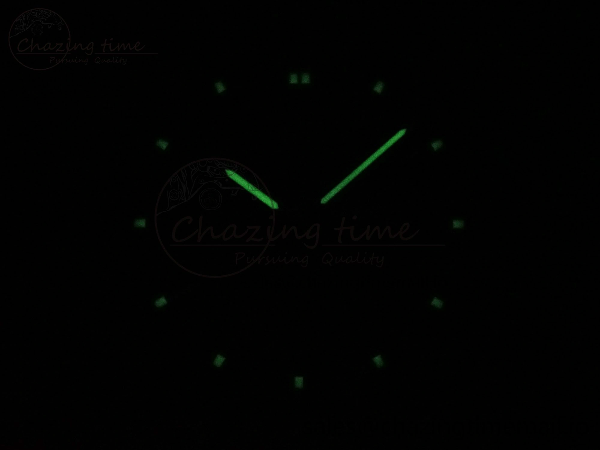 GoAnywhere Navitimer 1 SS 41mm TF 1:1 Best Edition SS Bezel Green Dial on SS Bracelet A 5489