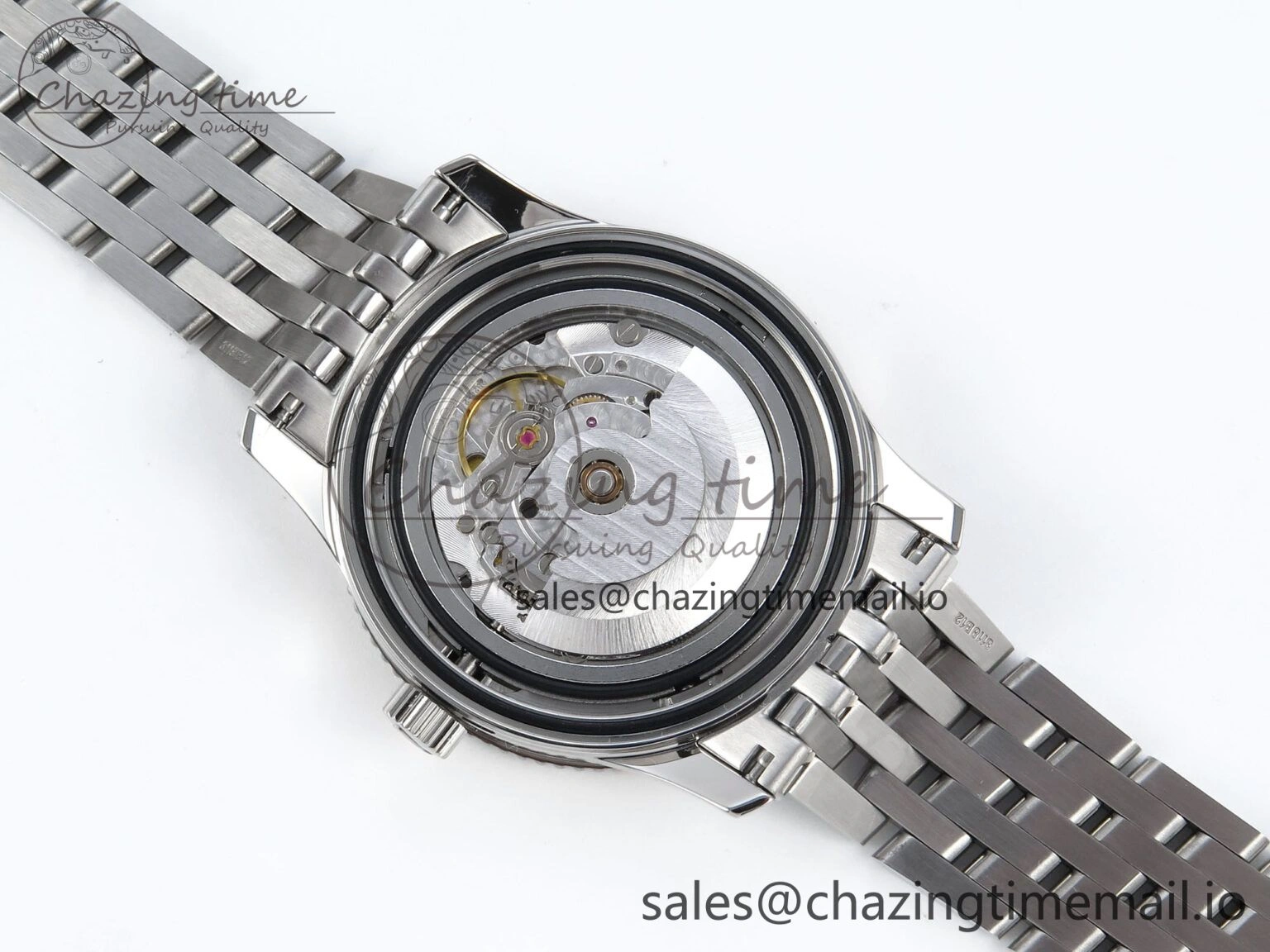 Navitimer 1 SS 41mm TF 1:1 Best Edition White Bezel White Dial on SS Bracelet A Chic 5492