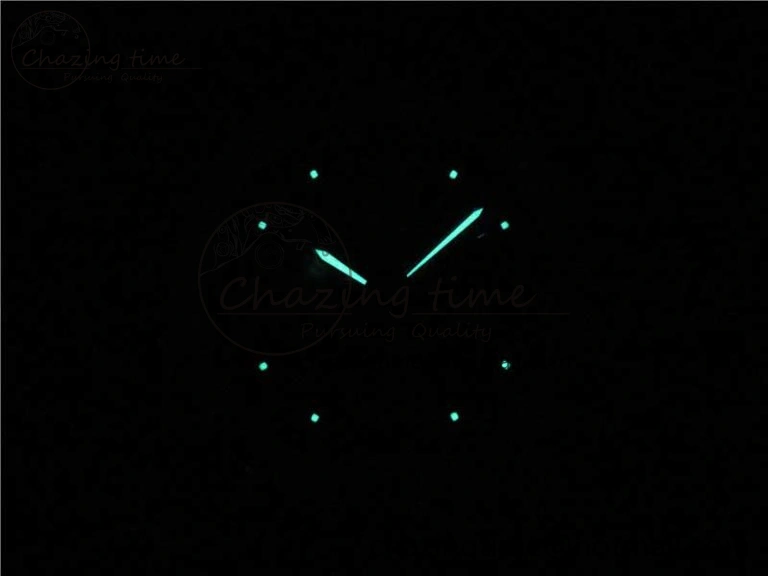 Navitimer 41mm SS B50 Best Edition SS Blue Dial Stick Markers on Leather Strap A EyeCatching 5551