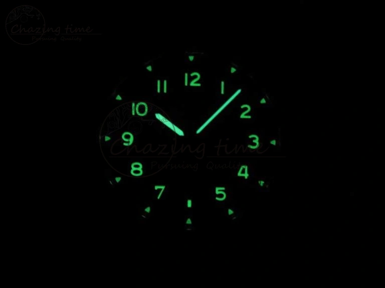 Navitimer 8 Automatic 41mm Black Steel ZF 1:1 Best Edition Black Dial on Black Leather Strap A OdorResistant 5616