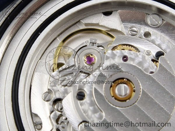 ModernLook Navitimer 8 Automatic 41mm SS TF 1:1 Best Edition Black Dial on SS Bracelet A 5512