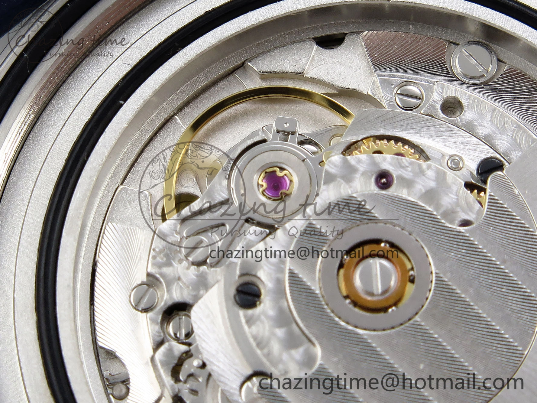 ModernLook Navitimer 8 Automatic 41mm SS TF 1:1 Best Edition Black Dial on SS Bracelet A 5512