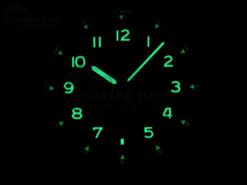 AllSeason Navitimer 8 Automatic 41mm ZF 1:1 Best Edition Black Dial on Black Leather Strap A 5634