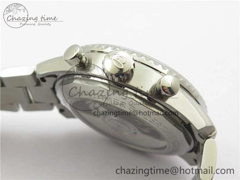 Navitimer 8 B01 Chrono 43mm SS Best Edition Silver Dial on SS Bracelet A Trendy 5547