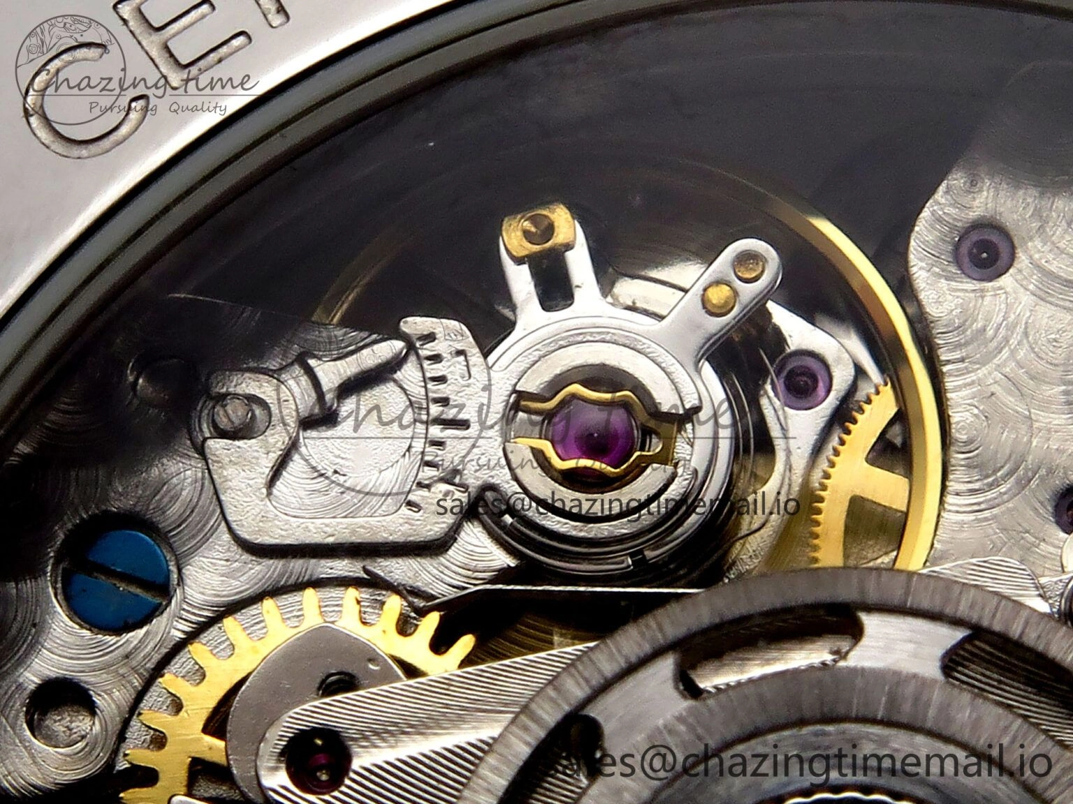 Navitimer 8 B01 Chrono SS EF 1:1 Best Edition Blue Dial on SS Bracelet A Lightweight 5501