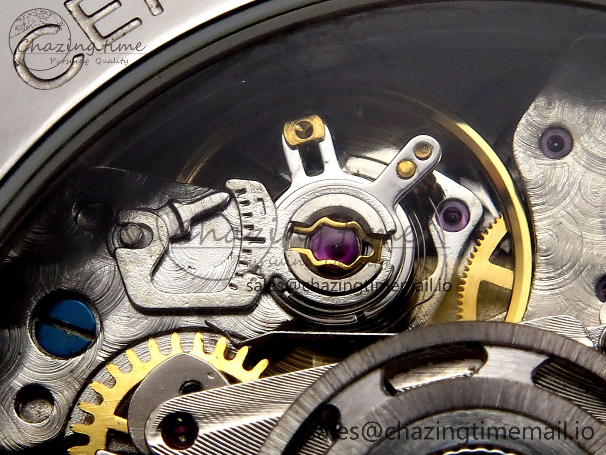 Navitimer 8 B01 Chrono SS EF 1:1 Best Edition White Dial Arabic Bezel on SS Bracelet A Stylish 5506