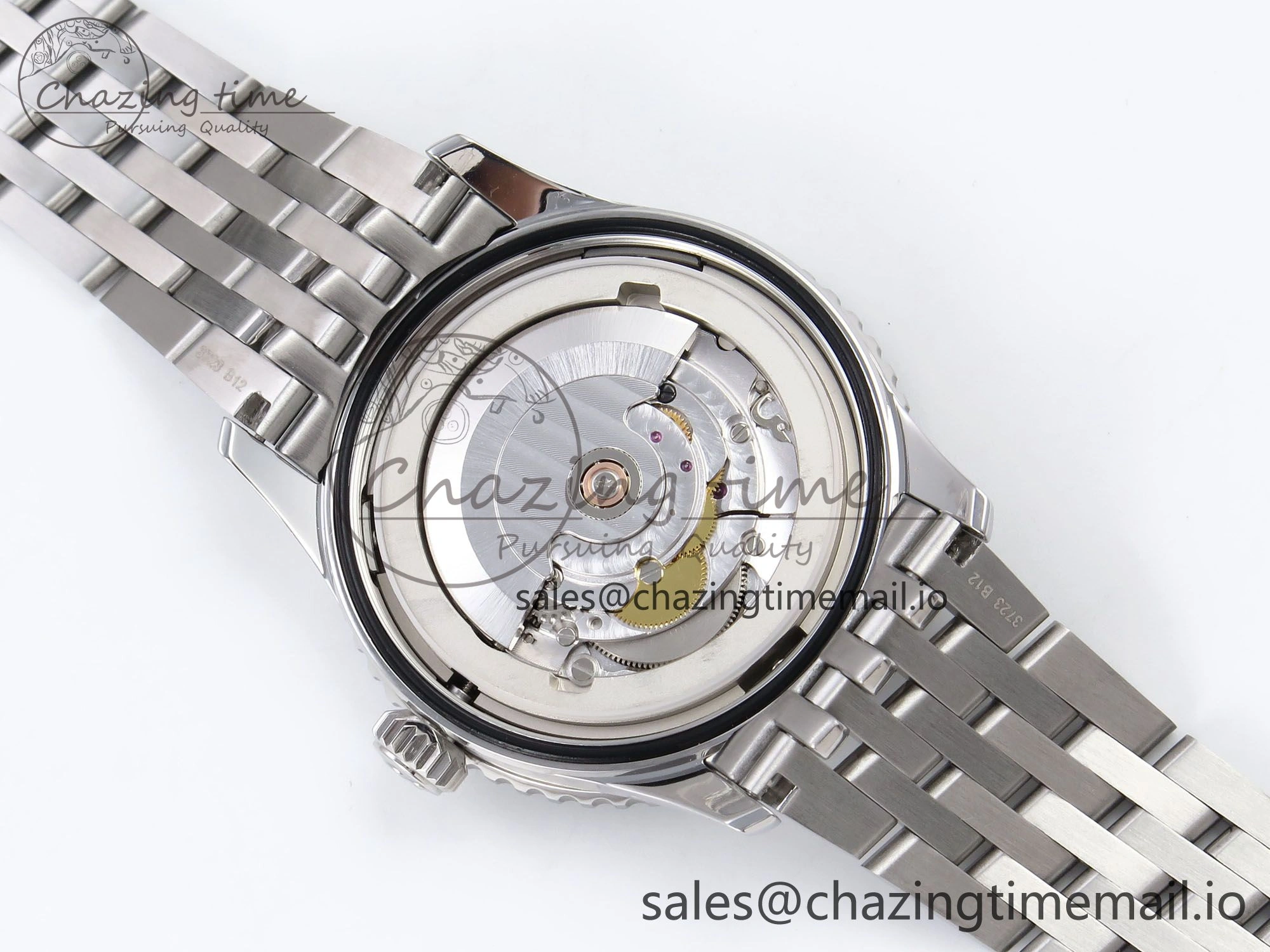Navitimer Automatic SS 41mm TF 1:1 Best Edition SS Bezel Blue Dial on SS Bracelet A OdorResistant 5504