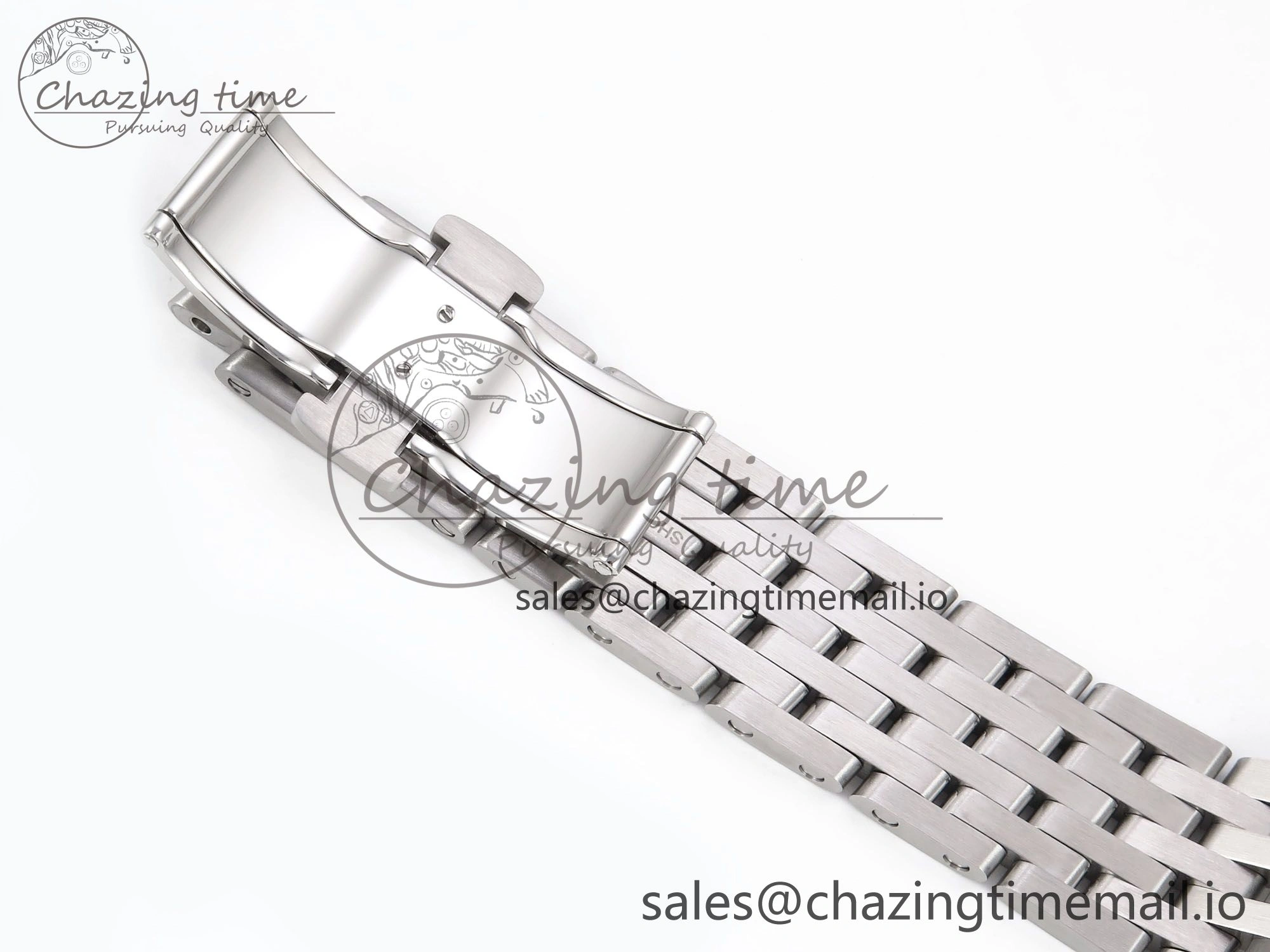 Navitimer Automatic SS 41mm TF 1:1 Best Edition SS Bezel Ice Blue Dial on SS Bracelet A ModernLook 5507