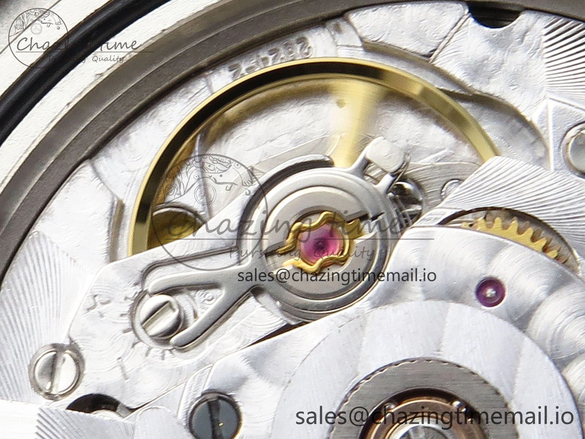 FashionForward Navitimer Aviator 8 SS TF 1:1 Best Edition Black Dial on SS Bracelet A 5460