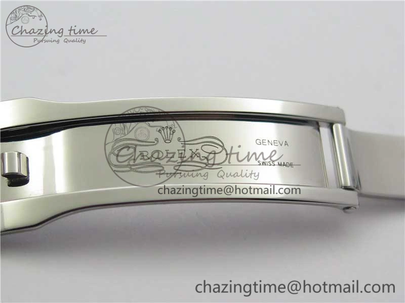 New DateJust 41 126334 ARF 1:1 Best Edition 904L Steel Black Dial on Jubilee Bracelet A2824 V BestValue 3120