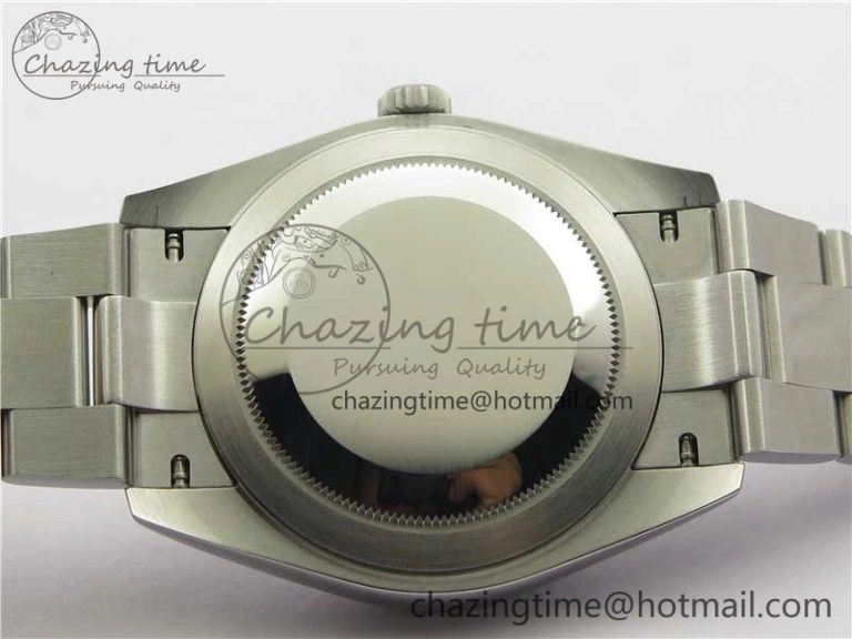 OdorResistant New DateJust 41 126334 ARF 1:1 Best Edition 904L Steel Black Dial on Oyster Bracelet A2824 V 3008