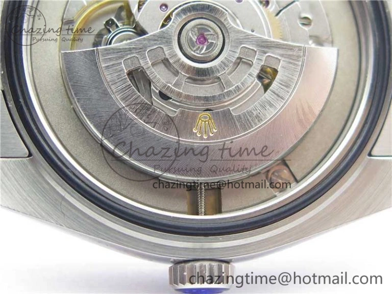 ComfortFit New DateJust 41 126334 ARF 1:1 Best Edition 904L Steel Blue Dial on Jubilee Bracelet A2824 V 3117