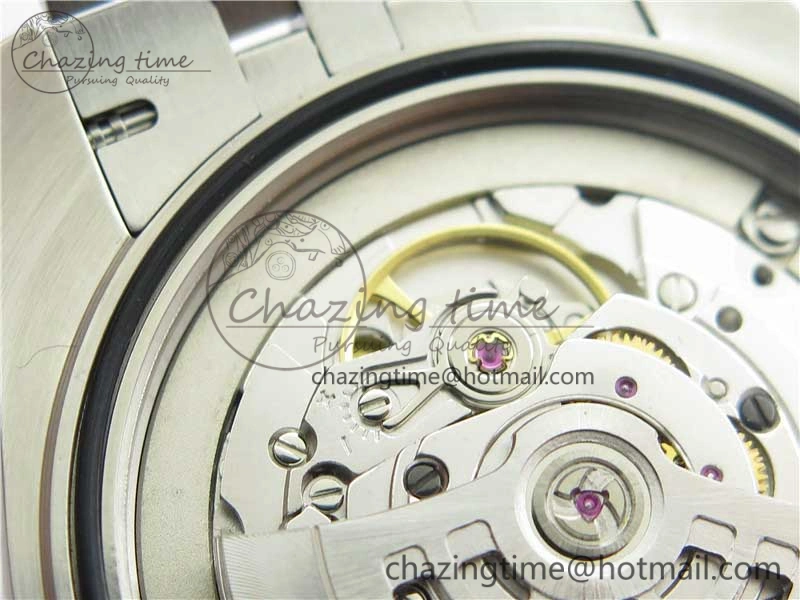 ComfortFit New DateJust 41 126334 ARF 1:1 Best Edition 904L Steel Blue Dial on Jubilee Bracelet A2824 V 3117