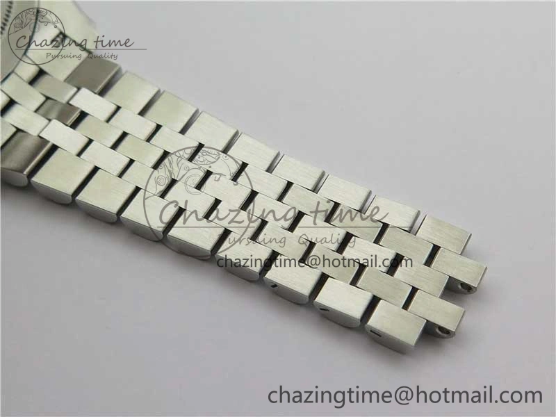 New DateJust 41 126334 ARF 1:1 Best Edition 904L Steel Blue Diamonds Dial on Jubilee Bracelet A FashionForward 2548