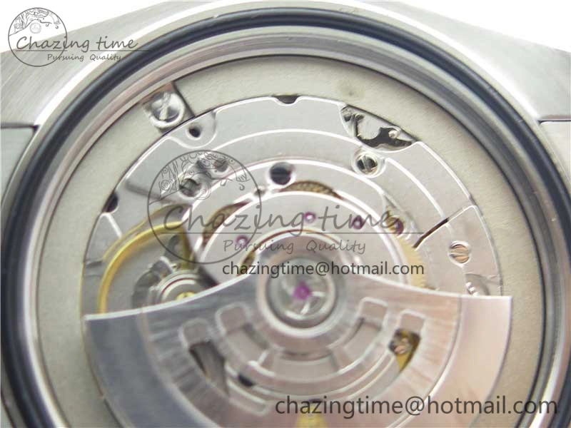 Original New DateJust 41 126334 ARF 1:1 Best Edition 904L Steel Gray Dial on Jubilee Bracelet A2824 V 3119