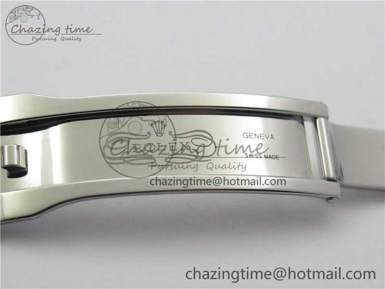 Original New DateJust 41 126334 ARF 1:1 Best Edition 904L Steel Gray Dial on Jubilee Bracelet A2824 V 3119