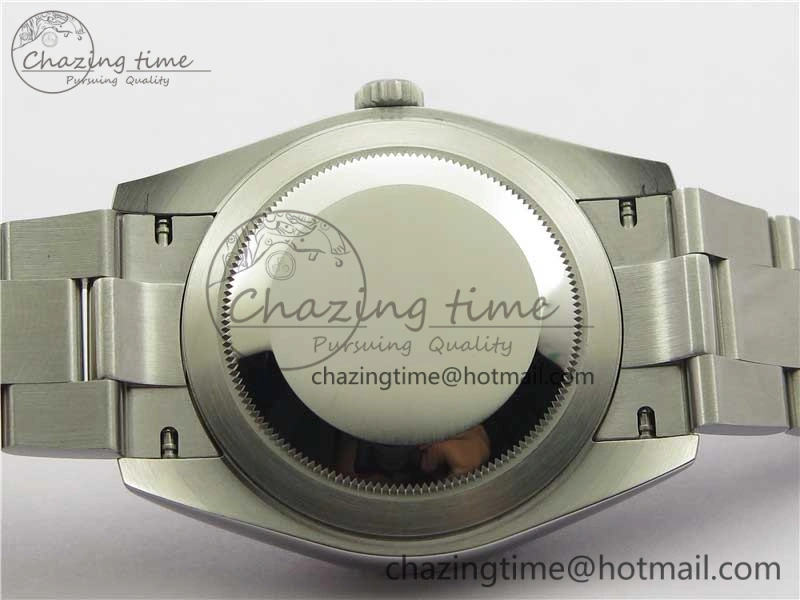 New DateJust 41 126334 ARF 1:1 Best Edition 904L Steel Gray Dial on Oyster Bracelet A2824 V WellDesigned 3007