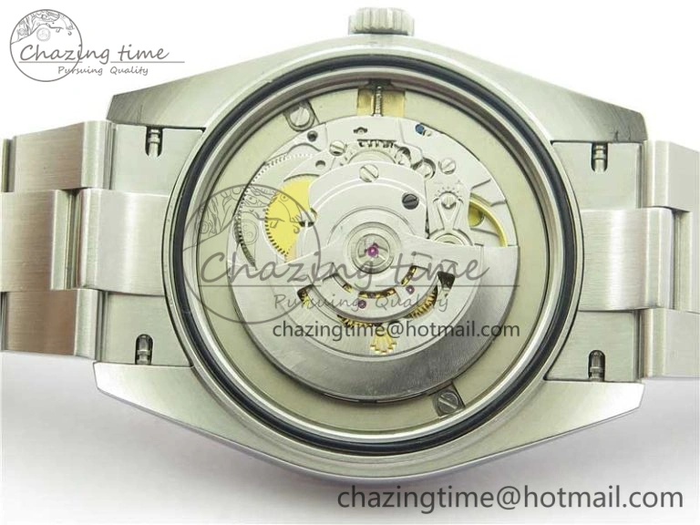 New DateJust 41 126334 ARF 1:1 Best Edition 904L Steel Gray Dial on Oyster Bracelet A2824 V WellDesigned 3007
